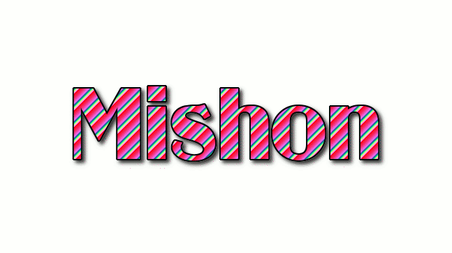 Mishon 徽标