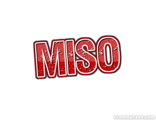 Miso شعار