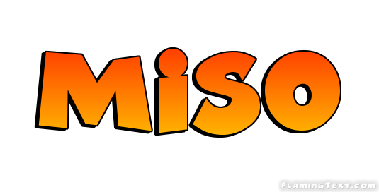 Miso Logotipo