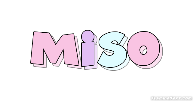 Miso Logo
