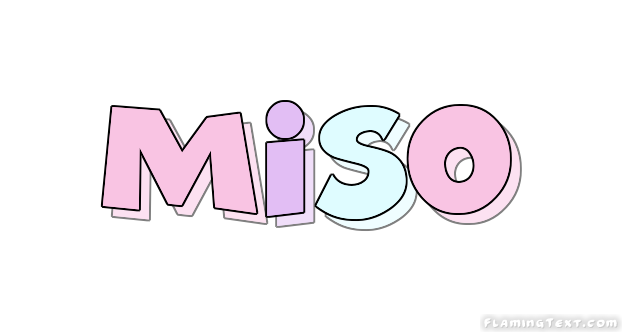 Miso Logotipo