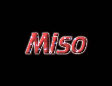 Miso 徽标
