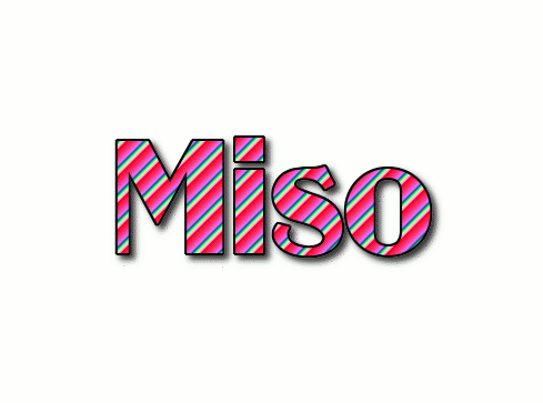 Miso Logotipo
