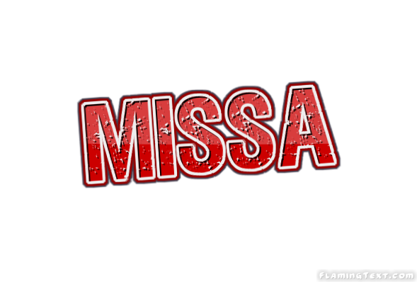 Missa شعار