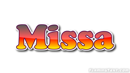 Missa Logotipo
