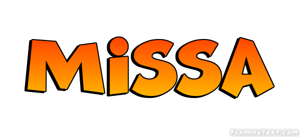 Missa Logo