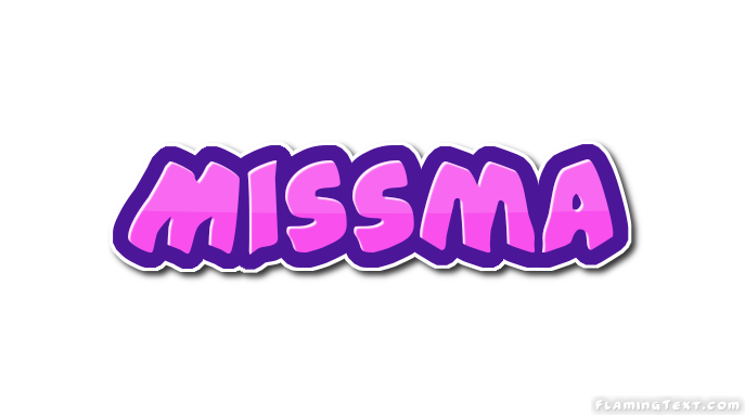 Missma ロゴ