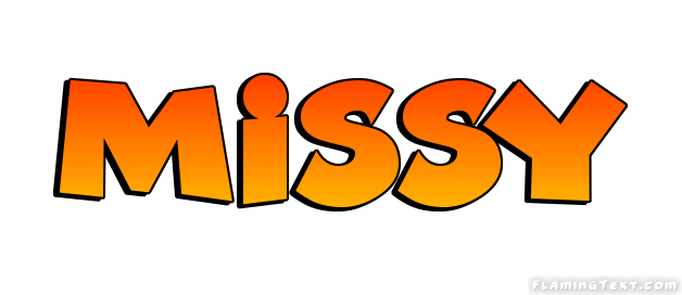 Missy Лого