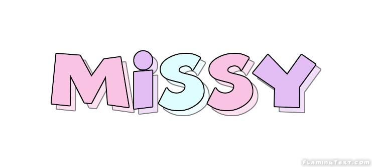 Missy شعار