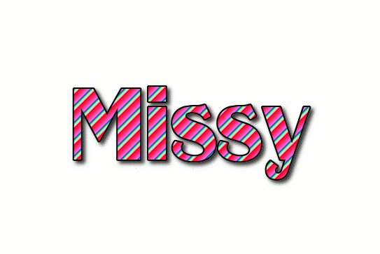Missy 徽标