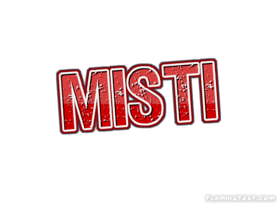 Misti Logo