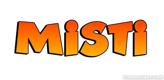 Misti Лого