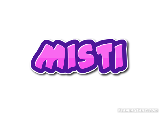 Misti ロゴ