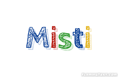 Misti Лого