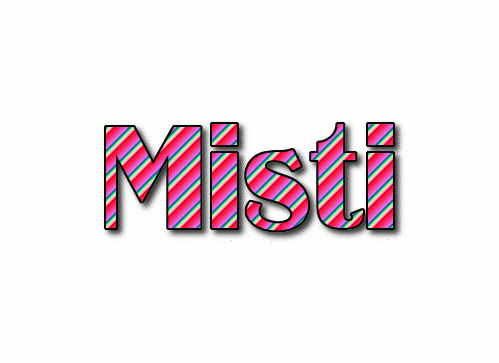 Misti ロゴ