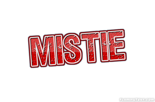 Mistie ロゴ