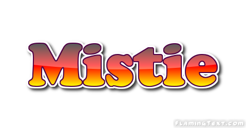 Mistie شعار