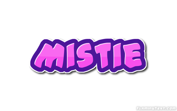 Mistie 徽标