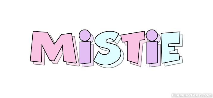 Mistie लोगो