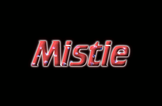 Mistie 徽标
