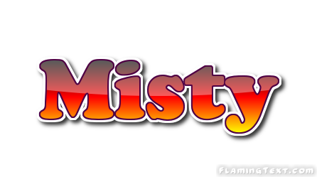 Misty 徽标
