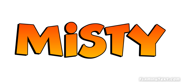 Misty Logo