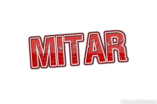Mitar Лого
