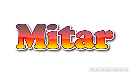 Mitar Logotipo