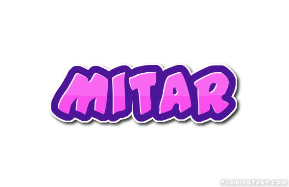 Mitar ロゴ