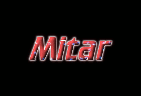 Mitar Лого