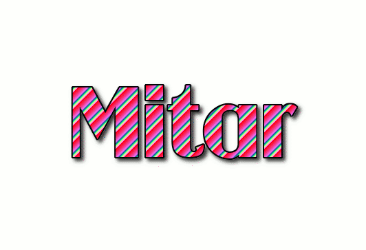 Mitar 徽标