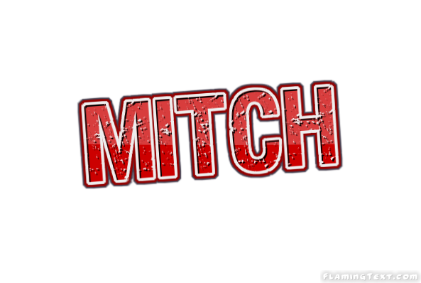 Mitch ロゴ