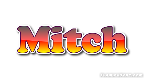 Mitch ロゴ