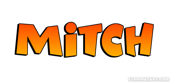 Mitch شعار