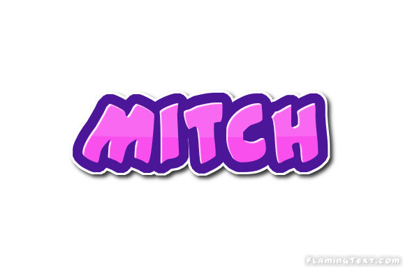 Mitch ロゴ