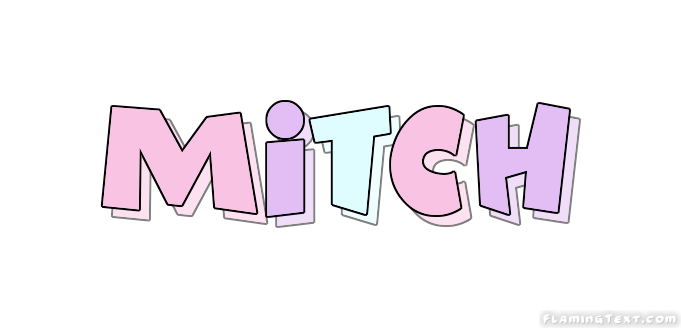 Mitch Logotipo