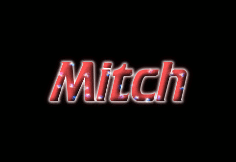 Mitch 徽标