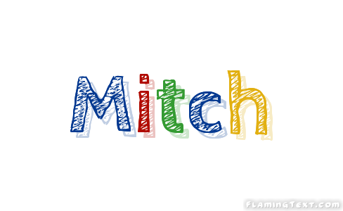 Mitch 徽标