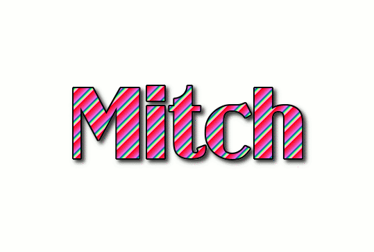Mitch Logotipo