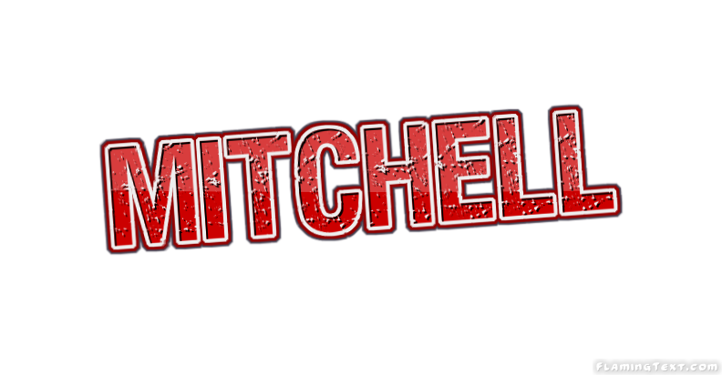 Mitchell 徽标