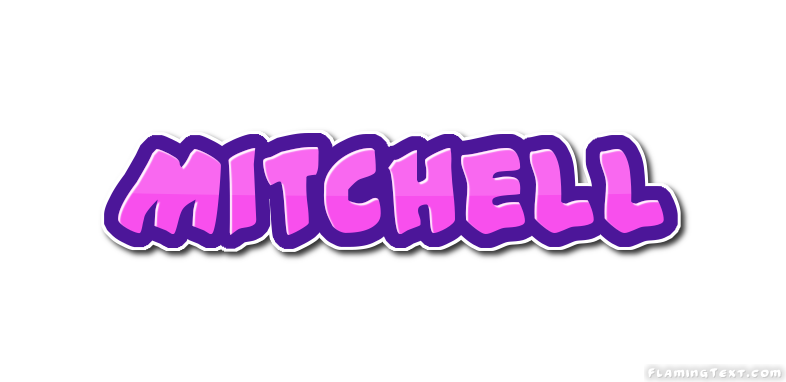 Mitchell Лого