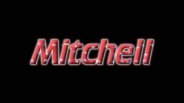 Mitchell ロゴ