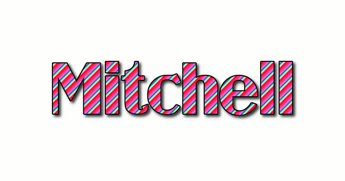 Mitchell 徽标
