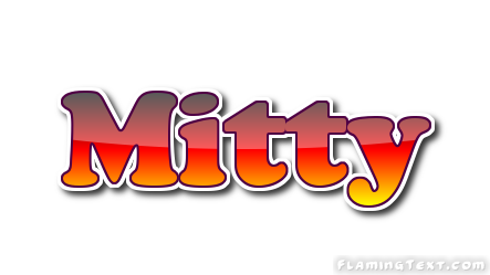 Mitty Logo