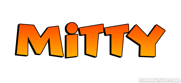 Mitty شعار