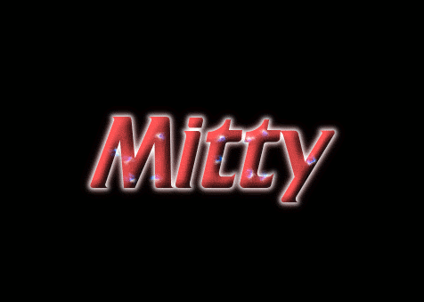 Mitty شعار
