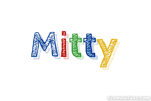 Mitty ロゴ