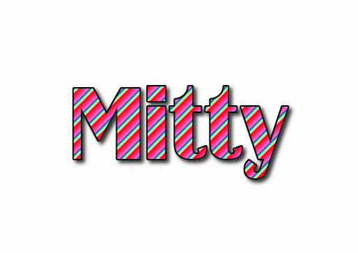 Mitty 徽标