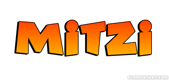 Mitzi Лого