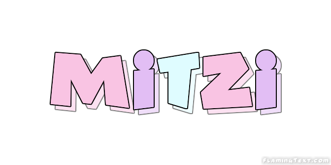 Mitzi लोगो